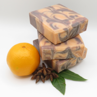 Orange Clove Soap - Thumbnail 1