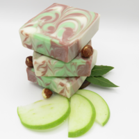 Crisp Apple Soap - Thumbnail 1
