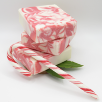 Peppermint Soap - Thumbnail 1