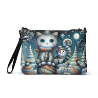 Kitty Snow Blast Crossbody bag - Thumbnail 2