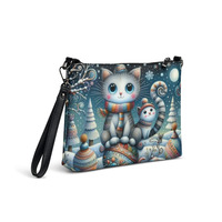Kitty Snow Blast Crossbody bag - Thumbnail 3