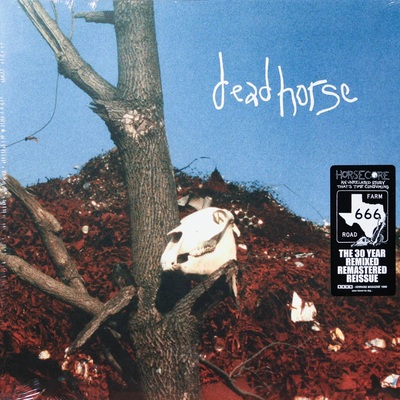 Horsecore lp black vinyl re-release sosouth / horsecore.net  