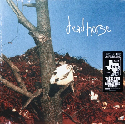 Horsecore LP Black Vinyl Re-Release SoSouth / Horsecore.net  