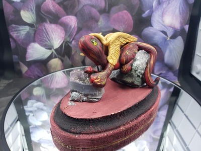 Amethyst Cluster Hoard