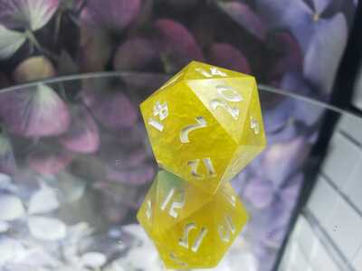 Yellowdrop 30mm Chonk