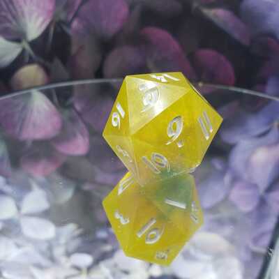 Yellowdrop 30mm chonk