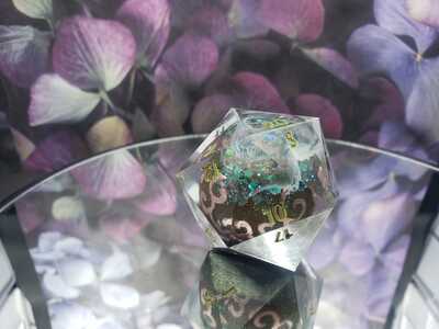 Cauldron Boil 40mm Art View Big Boi