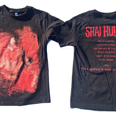 That within blood ill-tempered t-shirt