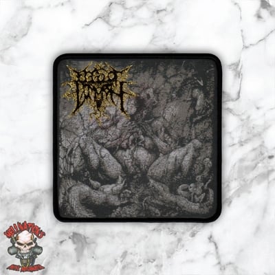 Eggs of gomorrh official woven patches