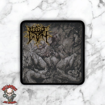 EGGS OF GOMORRH Official Woven Patches