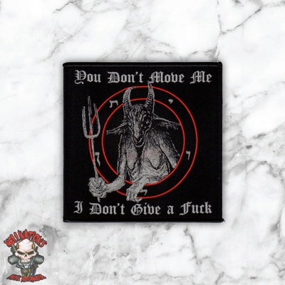 BATHORY Square Woven Patches