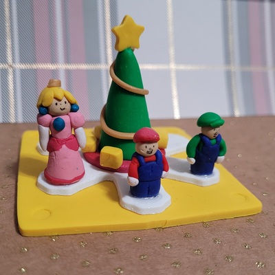 Mario tree