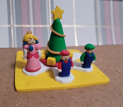 Mario Tree