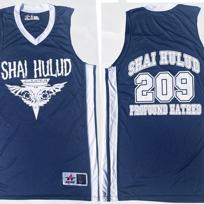 Profound hatred basketball jersey
