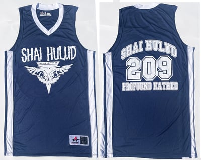 Profound Hatred Basketball Jersey