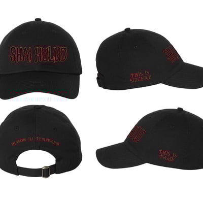 That within blood ill-tempered dad hat