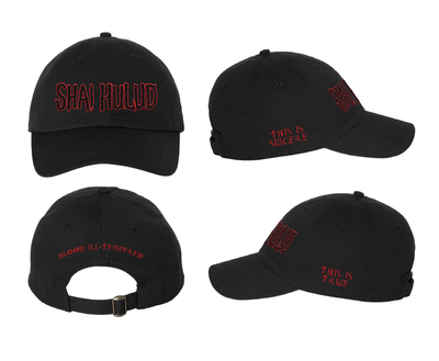 That Within Blood Ill-tempered Dad Hat