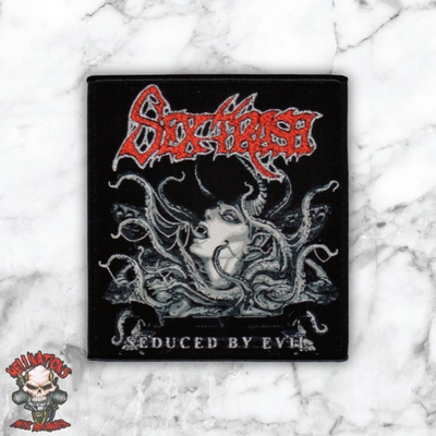 SEXTRASH Official Woven Patches