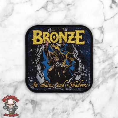 BRONZE Official Woven Patches