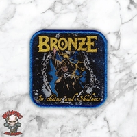 BRONZE Official Woven Patches - Thumbnail 1
