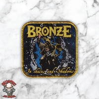 BRONZE Official Woven Patches - Thumbnail 2