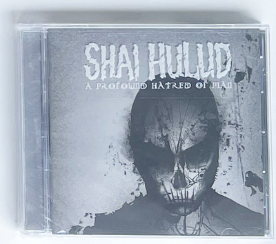 A Profound Hatred Of Man - CD