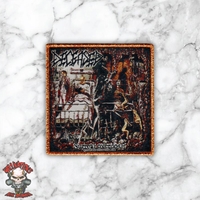 DECEASED (SO) Official Woven Patches - Thumbnail 1