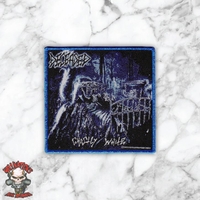 DECEASED (GW) Official Woven Patches - Thumbnail 1