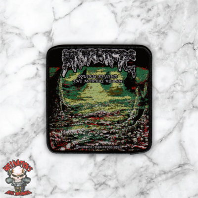 Morbific official woven patches