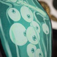 A Bottle of Eyeballs - Painting - Thumbnail 1