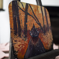 5x5 Rounded Square Paintings - Thumbnail 5