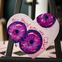 5in Heart Valentines - Thumbnail 2