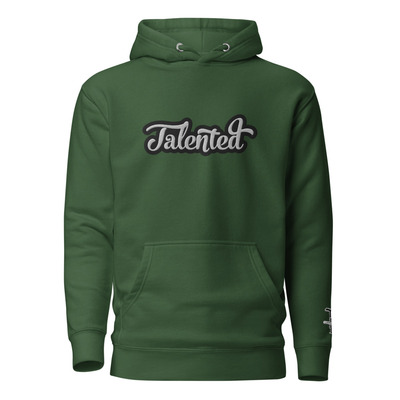 That's Rare! Talented Hoodie