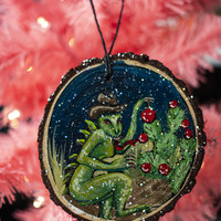 Cryptidmas Ornaments  - Thumbnail 6