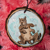 Cryptidmas Ornaments  - Thumbnail 2