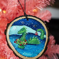 Cryptidmas Ornaments  - Thumbnail 9
