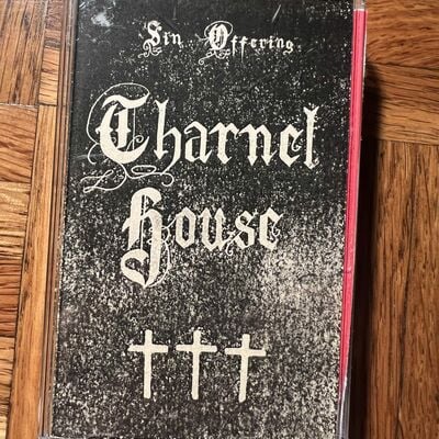 Sin offering - charnel house (cassette)