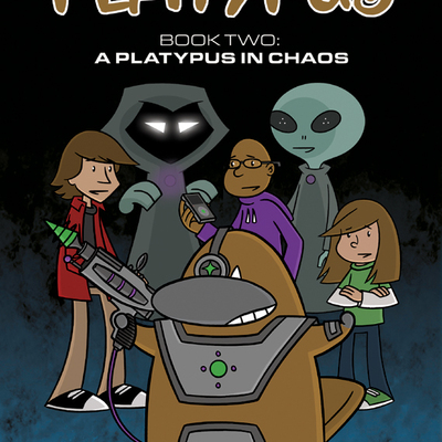 Once upon a platypus book two