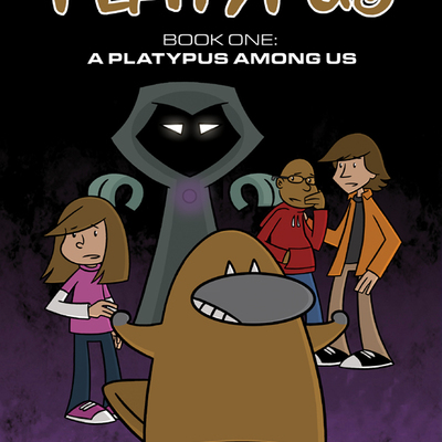 Once upon a platypus book one