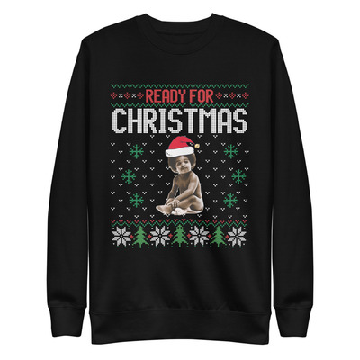 "Biggie" Ugly Sweater