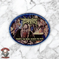 TERRIFIER Official Woven Patches - Thumbnail 1