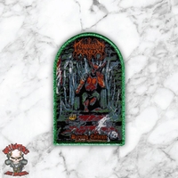 MOONLIGHT SORCERY (BURN) Official Woven Patches - Thumbnail 2