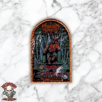 MOONLIGHT SORCERY (BURN) Official Woven Patches - Thumbnail 1