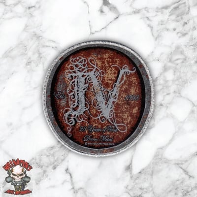 Iron void official woven patches