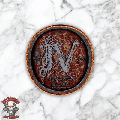 Iron void official woven patches - Thumbnail 3