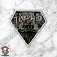 TERRORIZER (DDA) Official Woven Patches - Thumbnail 1