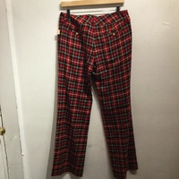 Keita Maruyama Green tartan pants  - Thumbnail 3