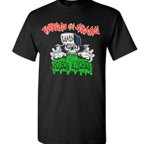 Poison Kitchen Full Color Tshirt