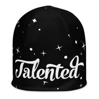 That's Rare! Talented All-Over Beanie  - Thumbnail 1