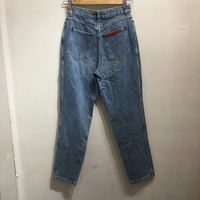 Katharine Hamnett 80s jeans - Thumbnail 1